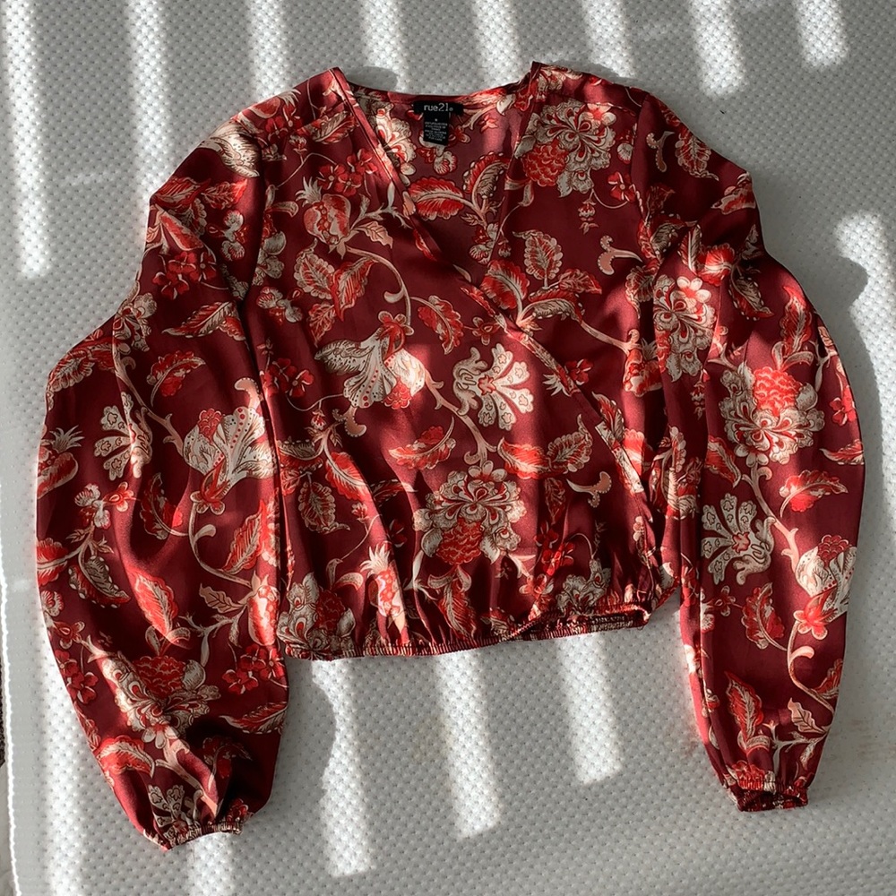 Forever 21 top
